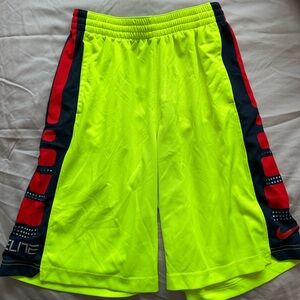 Nike Dri-Fit Basketball Shorts